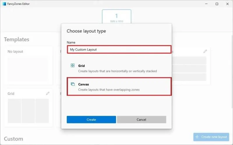 วิธีสร้างเค้าโครง Snap แบบกำหนดเองบน Windows 11, 10