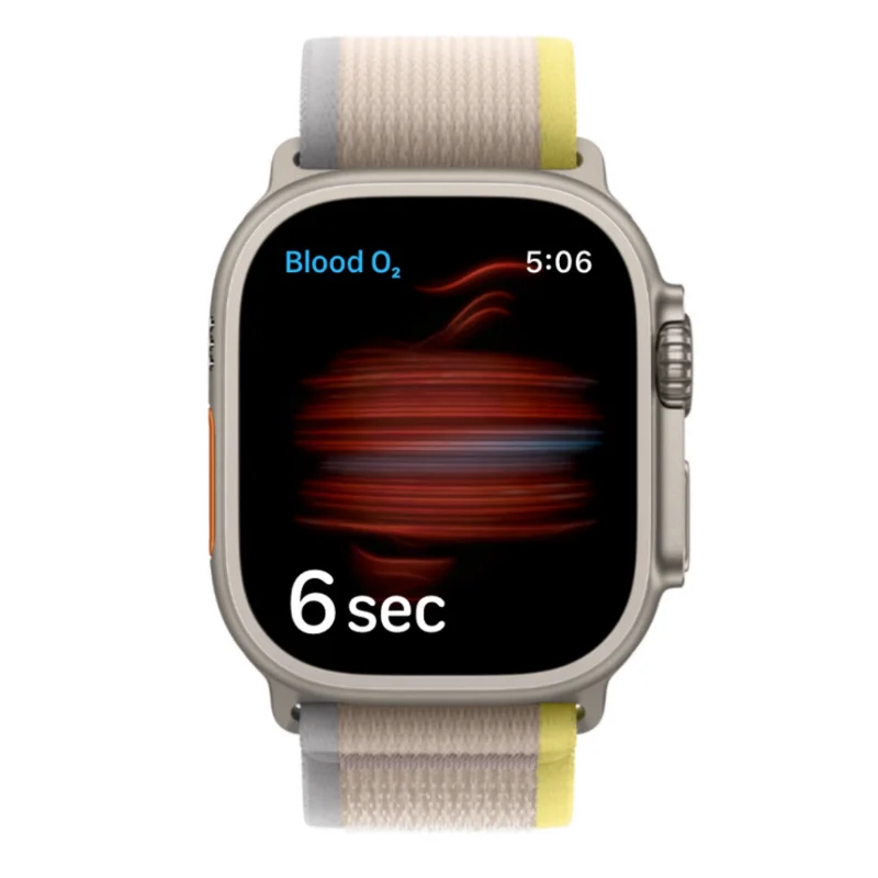 Apple Watch에서 혈중 산소 측정: 가이드, 요구 사항, 준비, 호환성 등
