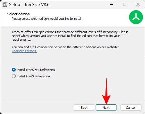 วิธีตรวจสอบพื้นที่ใช้งานบน Android แบบไร้สายจาก Windows 11 หรือ 10