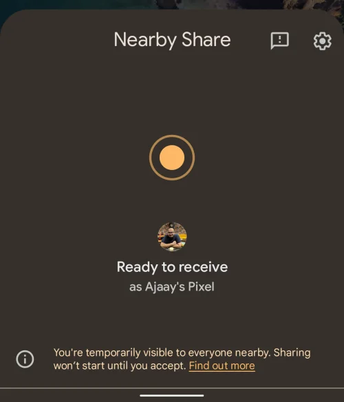Android에서 Nearby Share를 사용하는 방법 [2023]