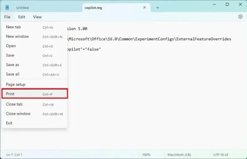 วิธีพิมพ์เป็น PDF บน Windows 11, 10
