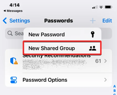 Comment partager des mots de passe en toute sécurité avec la famille sur iPhone sous iOS 17