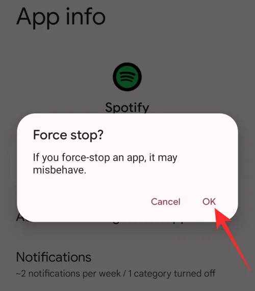 Android 또는 iPhone에서 Spotify를 강제로 끄는 방법