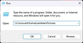How to Access Shared Folders on Windows 11