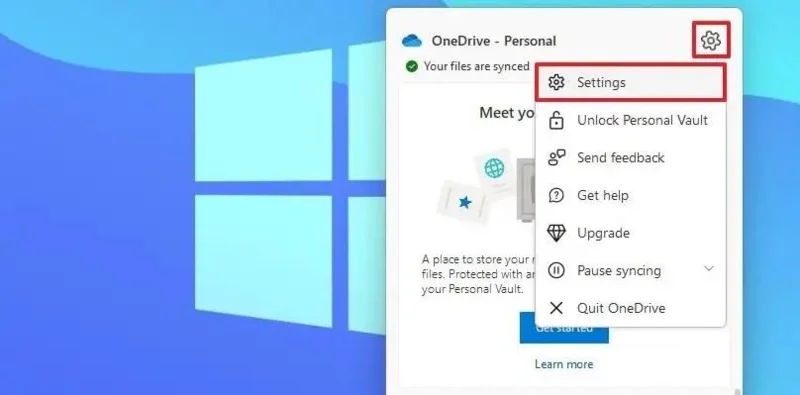 วิธีสำรองไฟล์ไปยัง OneDrive บน Windows 11, 10