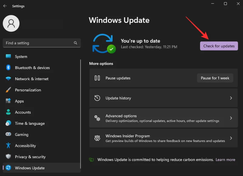 Windows 11에서 복사 및 붙여넣기를 수정하는 방법