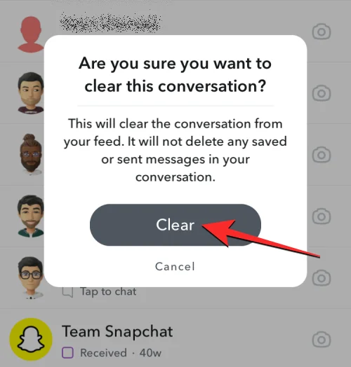 Snapchat AI를 끄는 2가지 방법