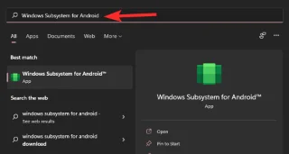 Windows 11: วิธี Sideload APK โดยใช้ระบบย่อย Windows สำหรับ Android และ ADB