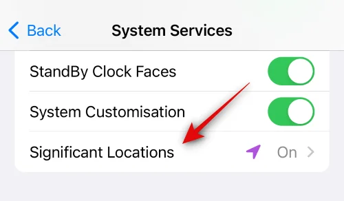 iOS 17에서 메시지 체크인을 사용하는 방법