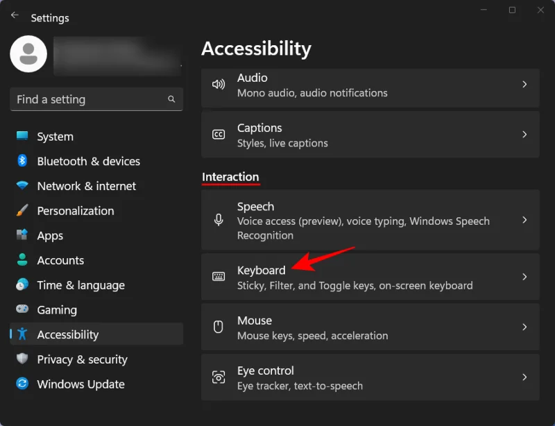 วิธีปิดการใช้งาน Sticky Keys อย่างถาวรบน Windows 11 [2023]