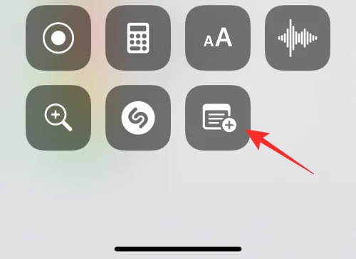 iPhone에서 제어 센터를 얻는 방법.  어디에 있고 어떻게 편집하나요?