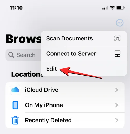 iPhone의 파일 앱에 Google Drive, OneDrive 및 DropBox를 추가하는 방법