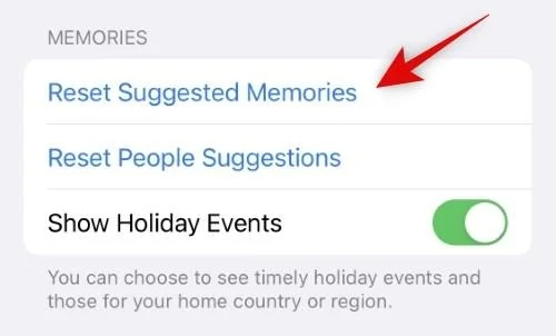 iPhone에서 추억 비활성화: 단계별 가이드 [2023]