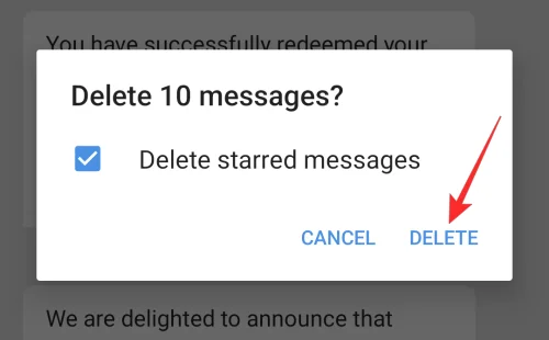Android에서 문자 메시지를 삭제하는 방법 [2023]