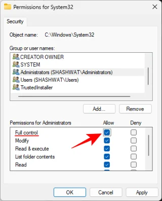 3 วิธีในการเปิดโฟลเดอร์ System 32 บน Windows 11 หรือ 10