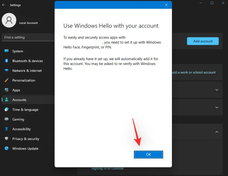 Microsoft 계정 없이 Windows 11 사용: 알아야 할 모든 것
