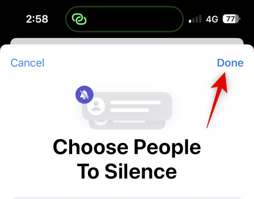 iPhone에서 연락처를 숨기는 방법