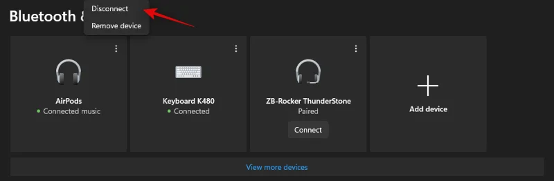 Windows 11에서 Airpods 오디오 문제를 해결하는 16가지 방법