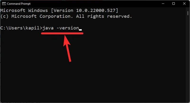 Windows 11 또는 10에서 JAR 파일을 실행하는 방법