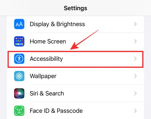 iOS 16의 FaceTime에서 실시간 캡션을 활성화 또는 비활성화하는 방법