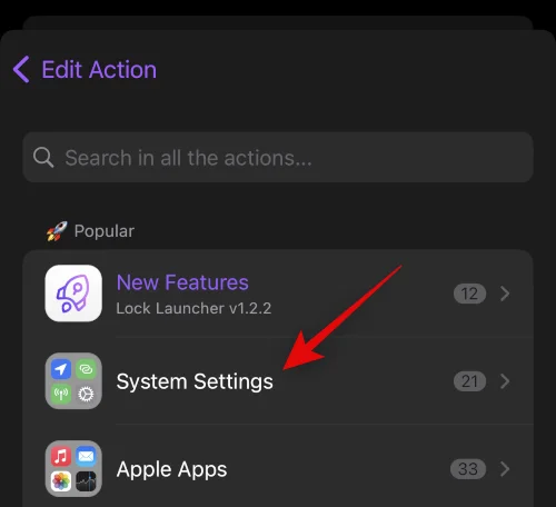 如何使用 Lock Launcher 將應用程序快捷方式添加到動態島