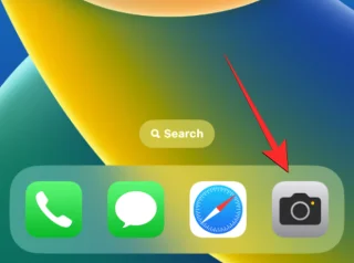 iPhone 카메라에서 타이머를 설정하는 방법