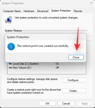 Windows 11 레지스트리: Windows 11에서 백업을 만드는 5가지 방법 및 레지스트리를 복원하는 2가지 방법