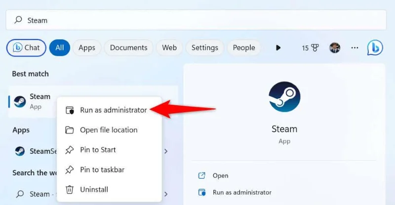 계정 연결 시 Steam이 멈췄나요?  문제를 해결하는 9가지 방법