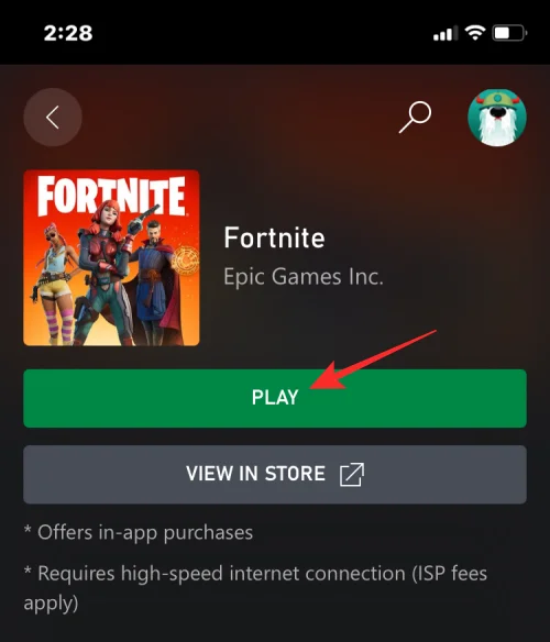 iPhone에서 Fortnite를 얻는 2가지 방법: Nvidia GeForce Now 및 Xbox Cloud Gaming 사용
