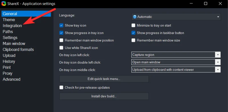 วิธีใช้ ShareX เพื่อจับภาพหน้าจอและบันทึกหน้าจอบน Windows 11 หรือ 10