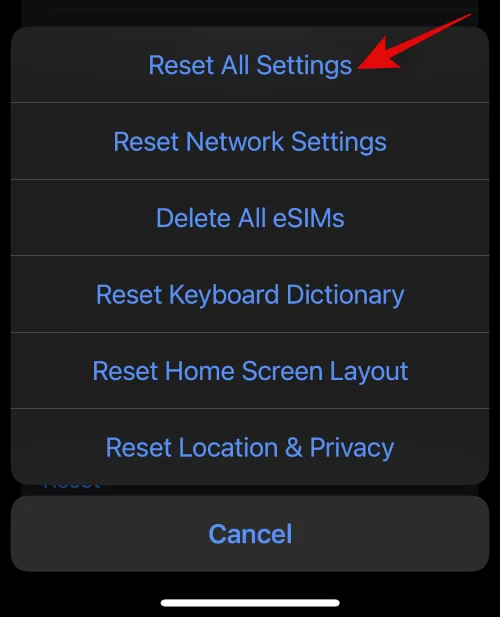 IOS 16 사진 컷아웃이 작동하지 않나요?  8가지 방법으로 고치는 방법
