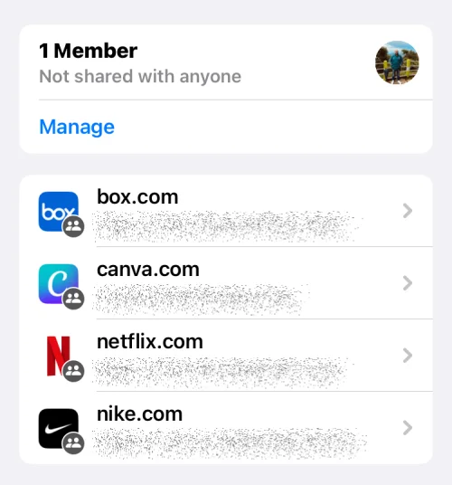 Comment partager des mots de passe en toute sécurité avec la famille sur iPhone sous iOS 17
