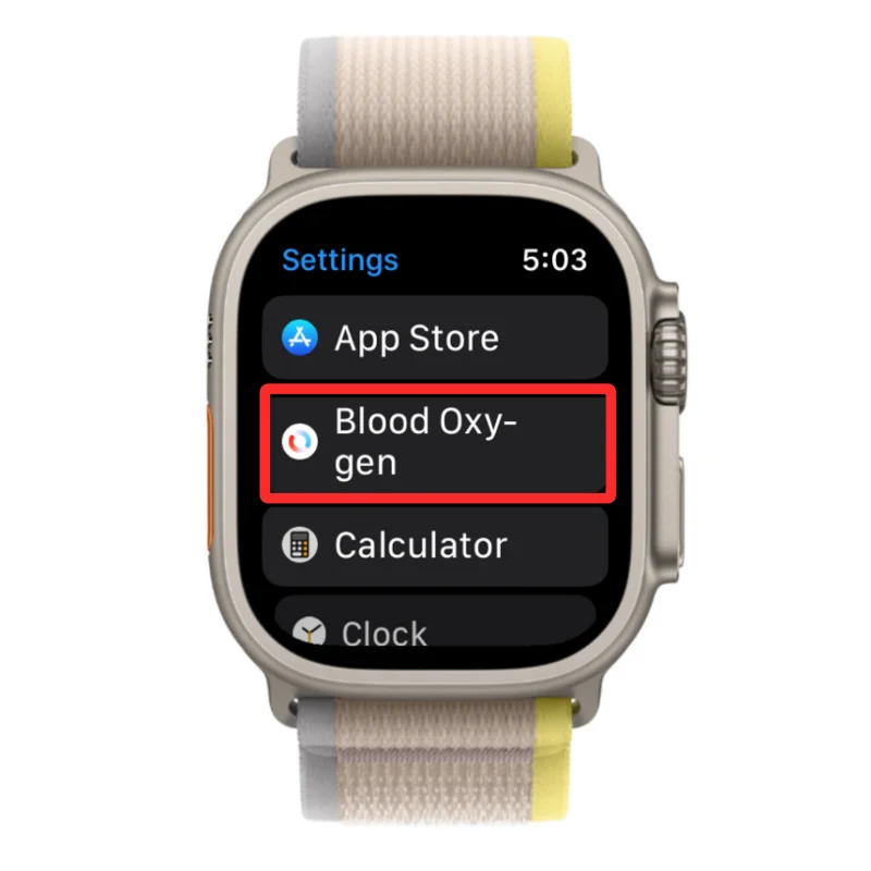 Apple Watch에서 혈중 산소 측정: 가이드, 요구 사항, 준비, 호환성 등