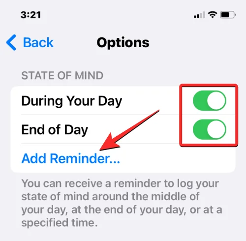 如何在運行 iOS 17 的 iPhone 上的“健康”應用中記錄您的心態