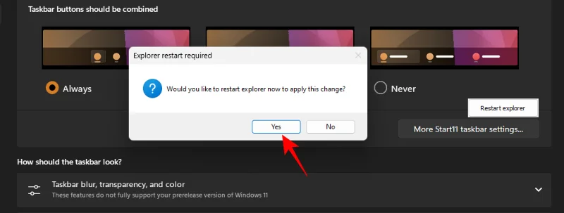 วิธีทำให้ไอคอนเล็กลงบน Windows 11 [5 วิธี]