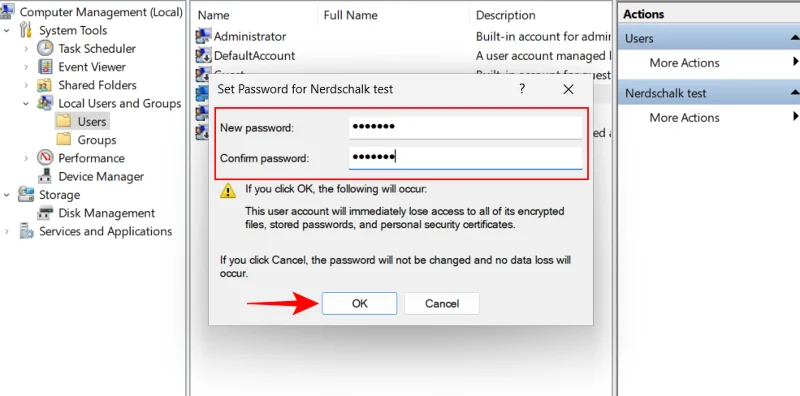 명령 프롬프트(CMD)를 사용하여 Windows 11 관리자 비밀번호를 재설정하는 방법