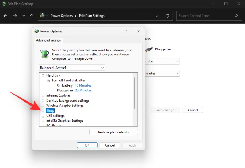 วิธีแก้ไข: คอมพิวเตอร์ไม่ตื่นจากโหมดสลีปบน Windows 11