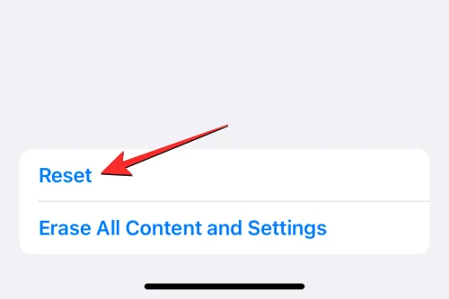 iPhone에서 키보드 기록을 지우는 방법
