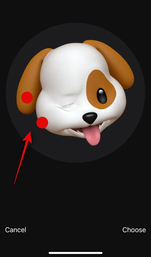 iOS 17이 설치된 iPhone에서 누군가를 위한 연락처 포스터를 만드는 방법
