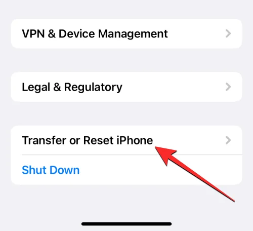 iPhone에서 키보드 기록을 지우는 방법