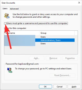 Windows 11에서 잠금 화면을 비활성화하는 3가지 방법