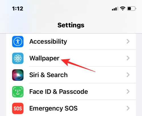 iOS 16에서 iPhone 잠금 화면의 사진을 변경하는 방법