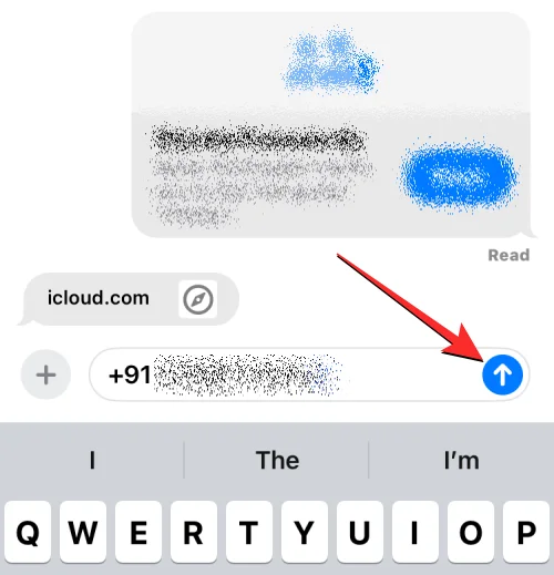 如何在 iOS 17 上的 iPhone 上直接在消息中插入聯繫人和密碼