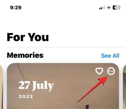 iPhone에서 추억 비활성화: 단계별 가이드 [2023]