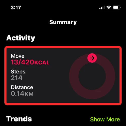 iOS 16에서 Apple Watch 없이 iPhone에서 피트니스를 추적하는 방법