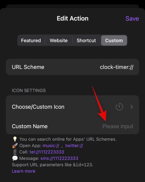 如何使用 Lock Launcher 將應用程序快捷方式添加到動態島