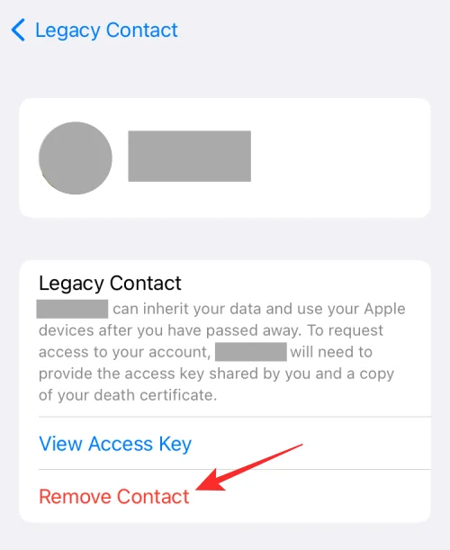 iPhone 레거시 연락처 설정을 설정하는 방법: 죽기 전에 켜야 하는 iPhone 기능