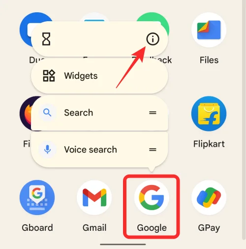 Android 12 날씨 위젯 위치에 필요한 문제가 있나요?  어떻게 고치는 지