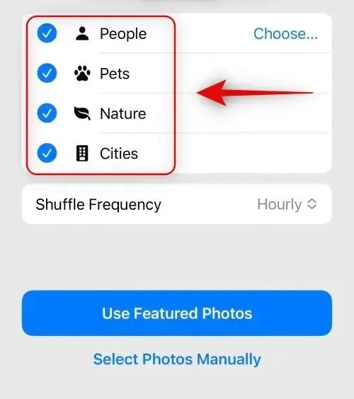 iPhone에서 배경 화면을 자동으로 변경하는 방법