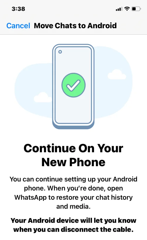[2023] iPhone에서 Android로 데이터를 전송하는 방법: 단계별 가이드